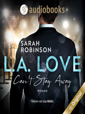 cover image of L.A. Love--Can't Stay Away